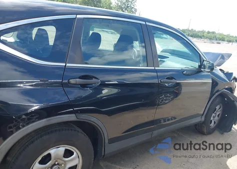 2015 Honda Cr-V Lx z USA, uszkodzony, nr VIN 5J6RM4H3XFL110802